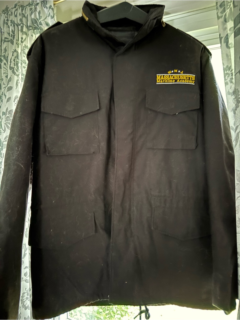 Mass Maritime Work Jacket